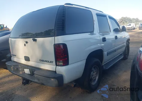 2003 Chevrolet Tahoe Ls z USA, uszkodzony, nr VIN 1GNEC13V93J162726